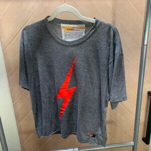 Aviator Nation lighing bolt t-shirt